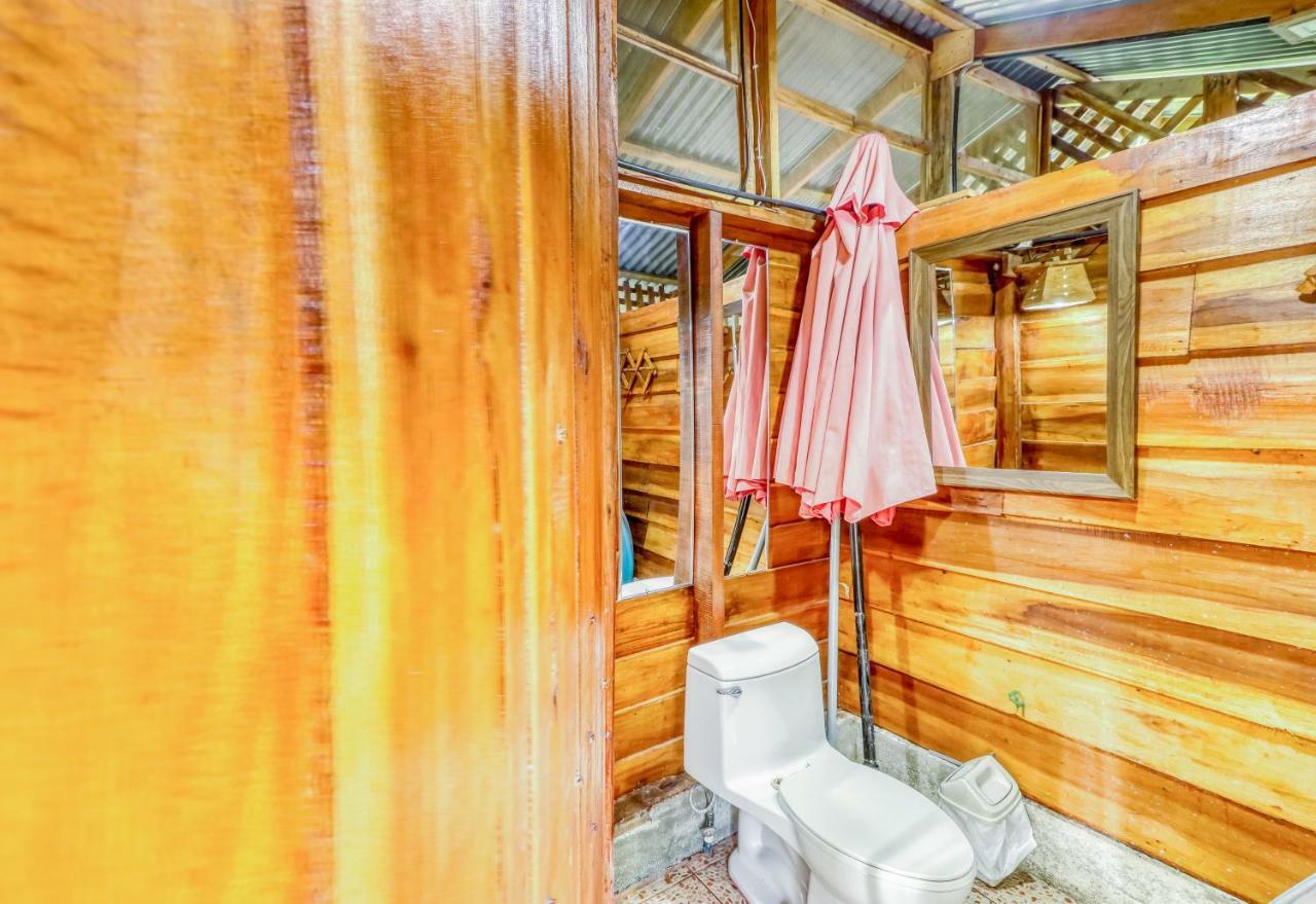 Casa Pacotilla Tereciana La Fortuna 외부 사진