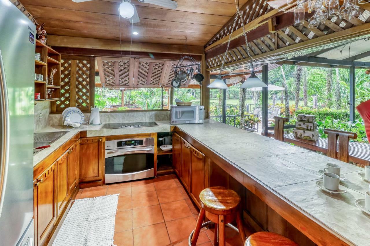 Casa Pacotilla Tereciana La Fortuna 외부 사진
