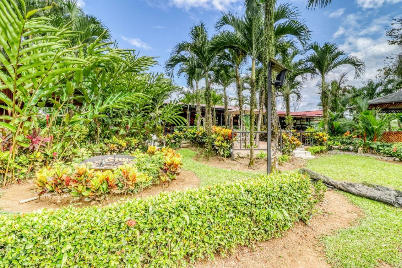 Casa Pacotilla Tereciana La Fortuna 외부 사진