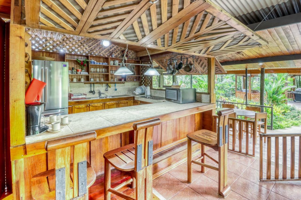 Casa Pacotilla Tereciana La Fortuna 외부 사진