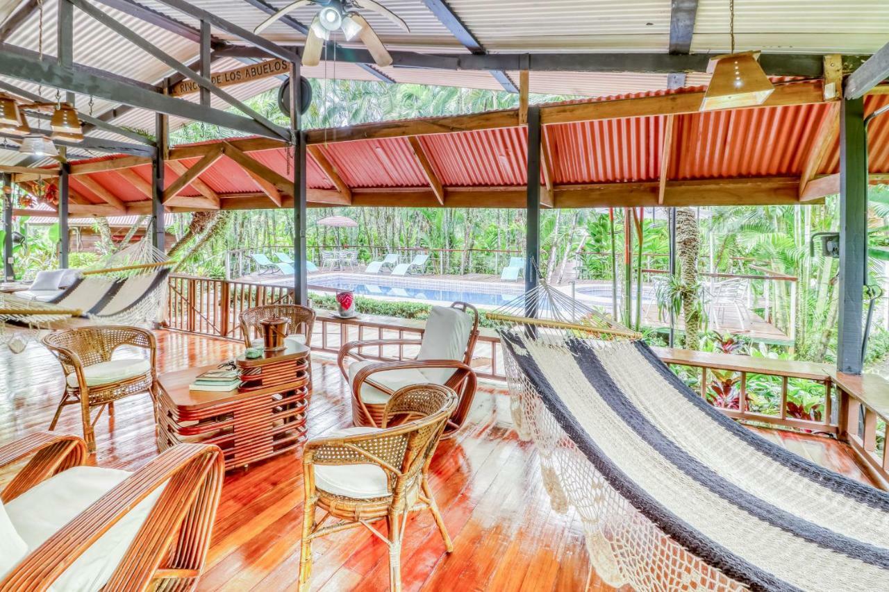 Casa Pacotilla Tereciana La Fortuna 외부 사진